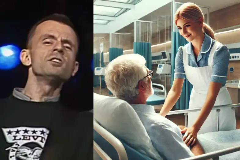 Skúška pravopisu: Nájdite 10 chýb v piesni Sestrička z Kramárov od Elánu 19 diktát pravopis chyby