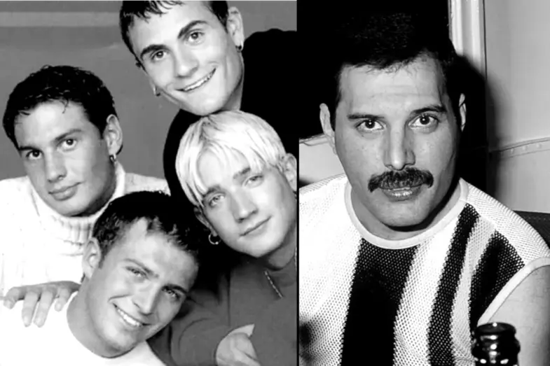 Spice Girls, Lunetic, Queen, či Rammstein: Hovoria vám niečo tieto hudobné kapely? 1 hudobné skupiny