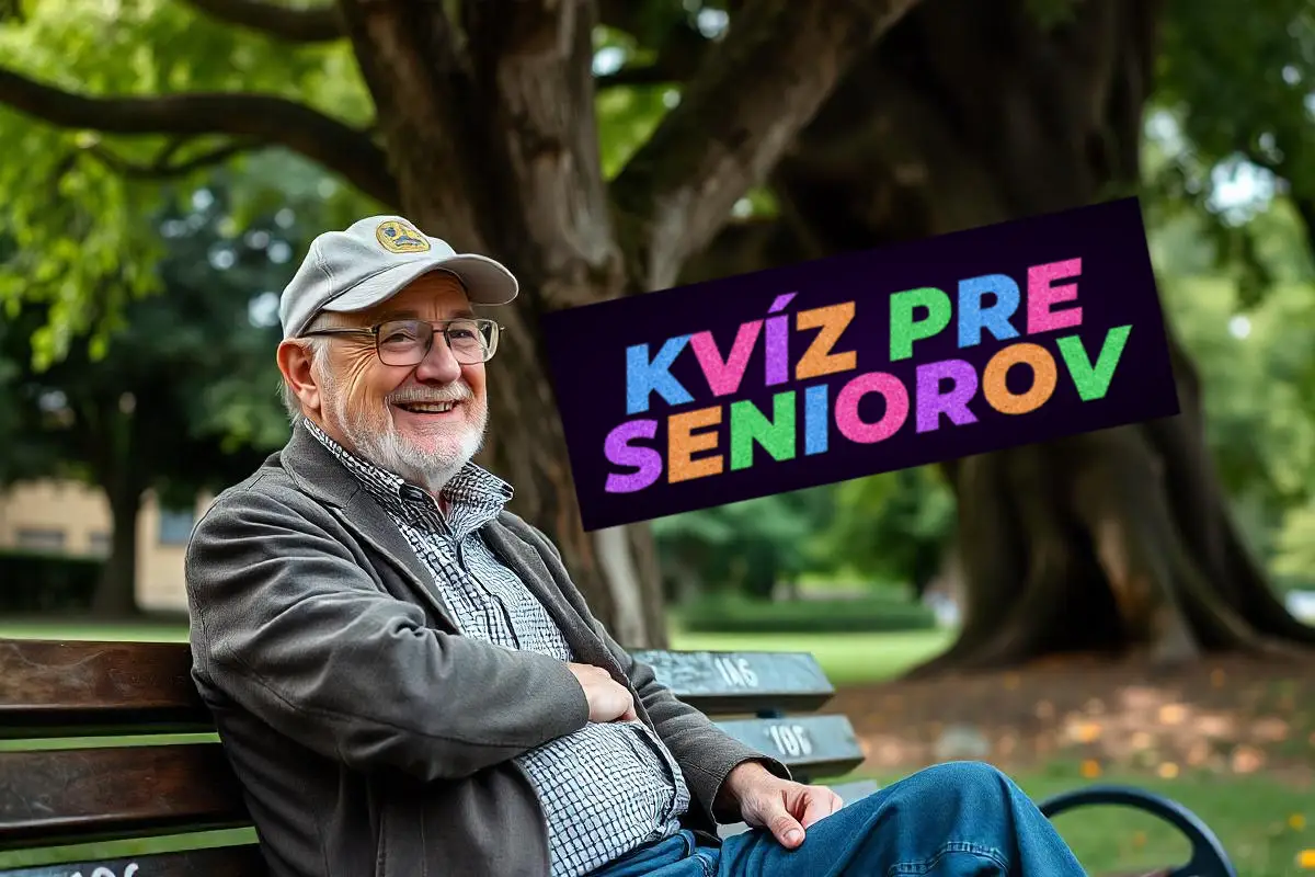 kvíz pre seniorov