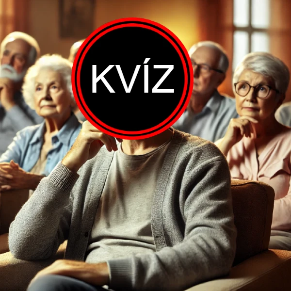 kvíz pre seniorov