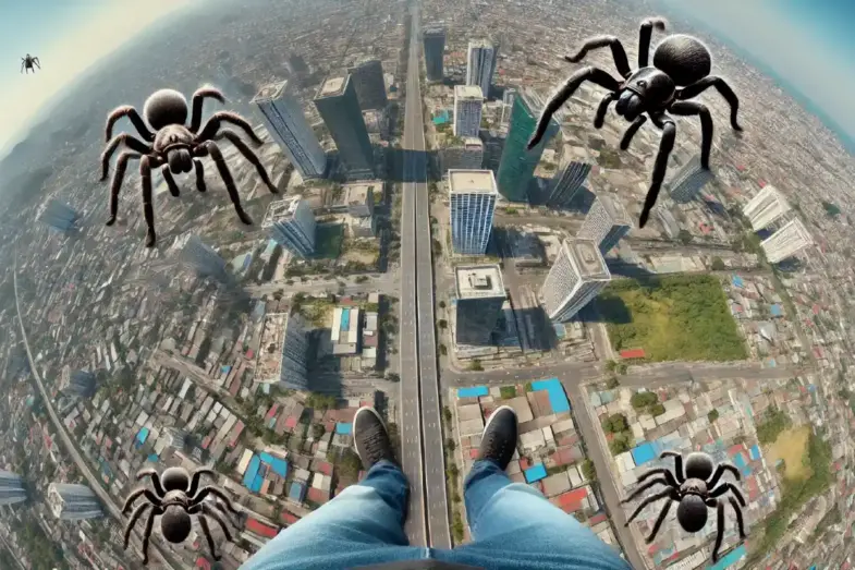 KVÍZ: Poznáte najčastejšie fóbie, ktoré trápia ľudí po celom svete? 7 najčastejšie fóbie