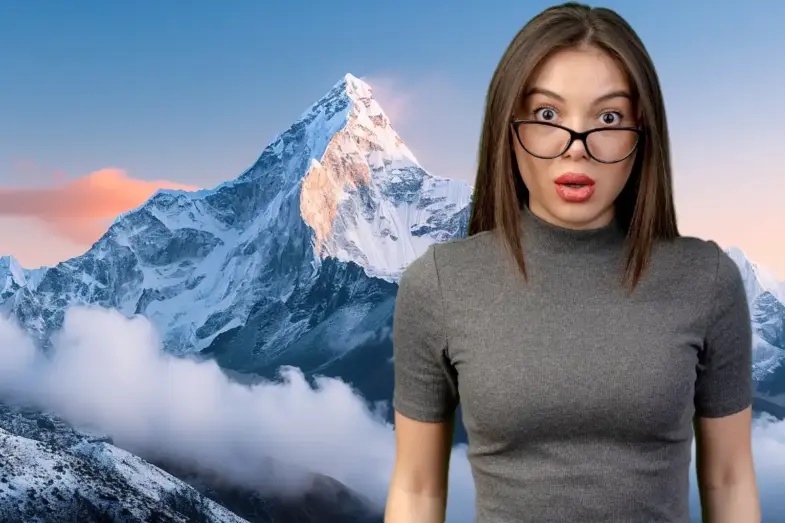 Cestovateľský kvíz: Ako dobre poznáš najvyššie pohoria našej planéty? 1 Najvyssie pohoria sveta