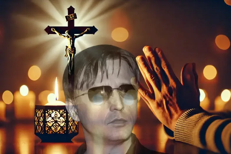 Diktát: Odhaľte 10 chýb v piesni Modlitba lásky od Roba Grigorova 17 online diktát