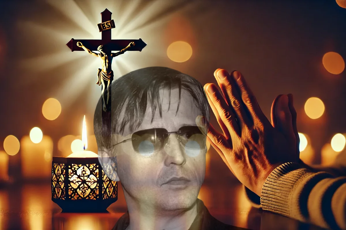 Diktát: Odhaľte 10 chýb v piesni Modlitba lásky od Roba Grigorova 1 online diktát