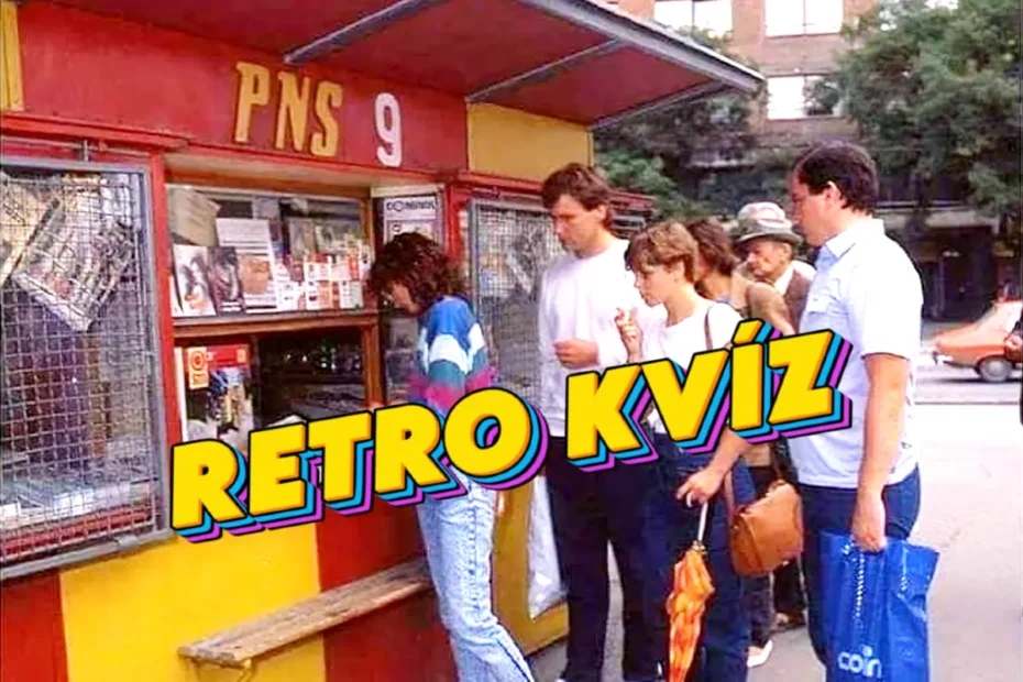 retro kvíz