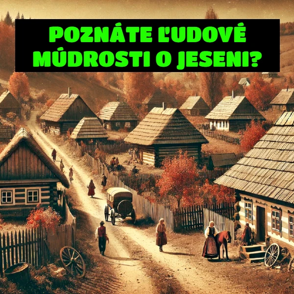 septembrové pranostiky