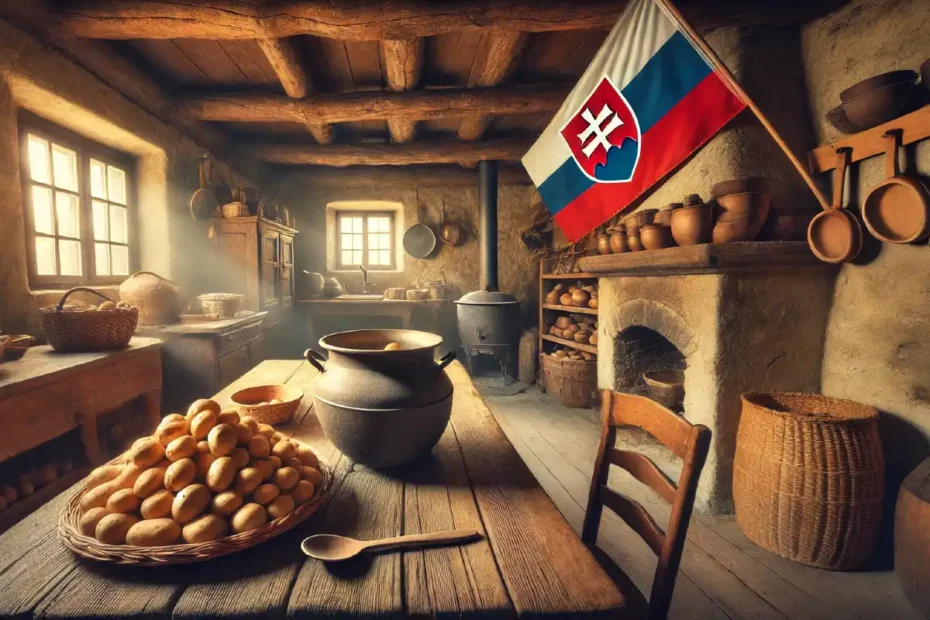 slovenská kuchyňa