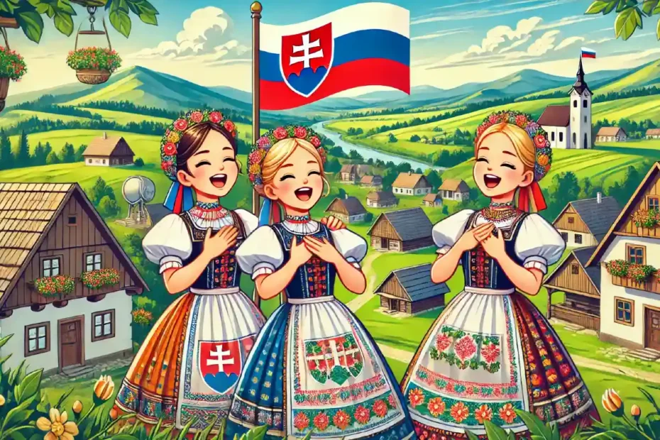 slovenské ľudovky