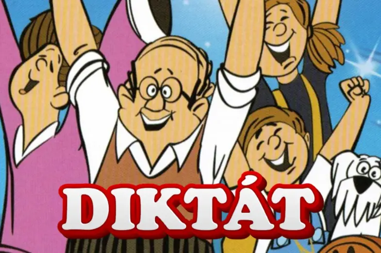 Diktát s 10 chybami