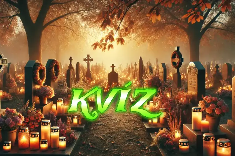KVÍZ: Čo viete o Dušičkách a Sviatku všetkých svätých? Otestujte sa 11 Dušičky a Sviatok všetkých svätých