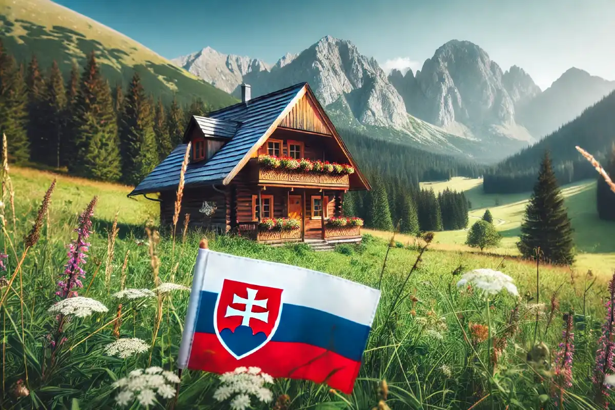 Horské chaty na Slovensku