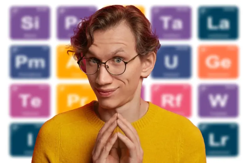 Chemické značky a prvky: Dokážete získať 11 bodov z tohto kvízu? 1 Kvíz o chemických značkách