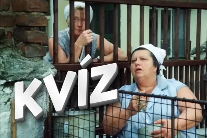 Kviz o legendarnych filmovych hlaskach