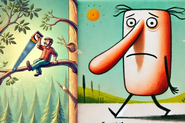 „Prd do stromovky“ či „Odísť s dlhým nosom“: Poznáte význam frazeologizmov? 13 Kvíz o slovenských frazeologizmoch