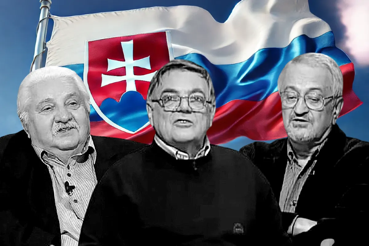 Uhádnete, o koho ide? Spoznajte slovenské legendy podľa indícií 1 Kvíz o slovenských osobnostiach