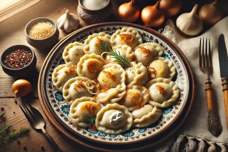 Kvíz o tradičných slovenských jedlách