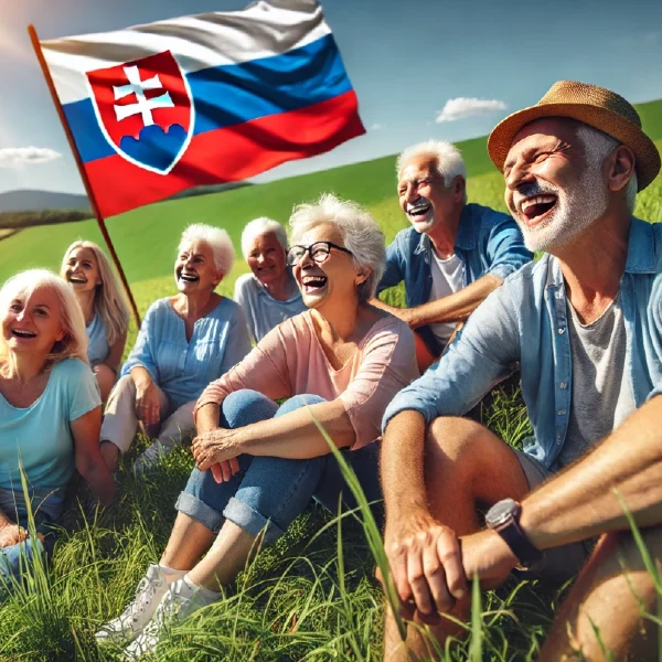 Kvíz pre slovenských seniorov