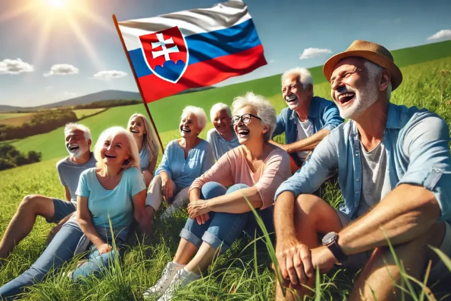 Kvíz pre slovenských seniorov