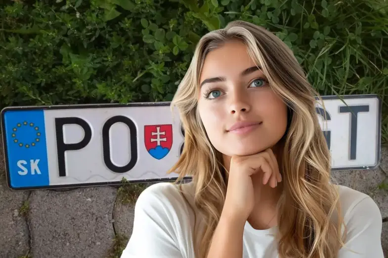 SE, BN či TO: Poznáte okresy podľa "ešpézetiek"? 7 Slovenské ŠPZ