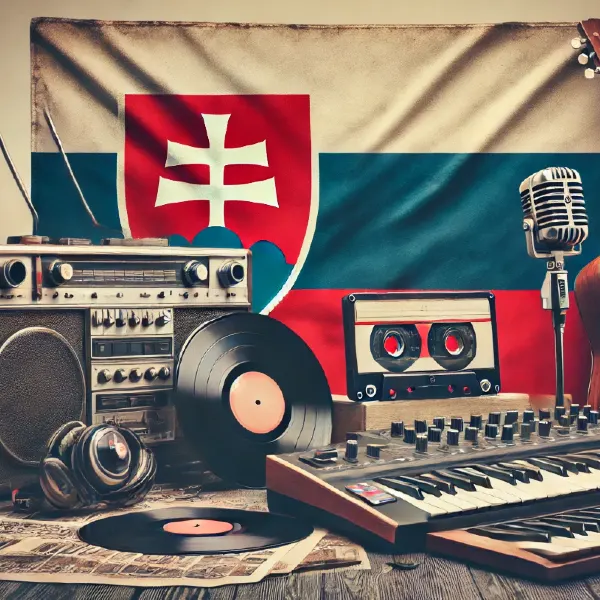 Slovenské hity z 80. rokov: Ako dobre si pamätáte ich texty? 2 Slovenské hity 80. rokov