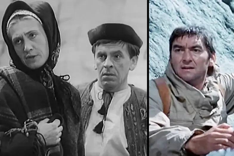 Poznáte hercov zo starých slovenských filmov? Otestujte si vedomosti 19 Slovenskí herci a slovenské filmy