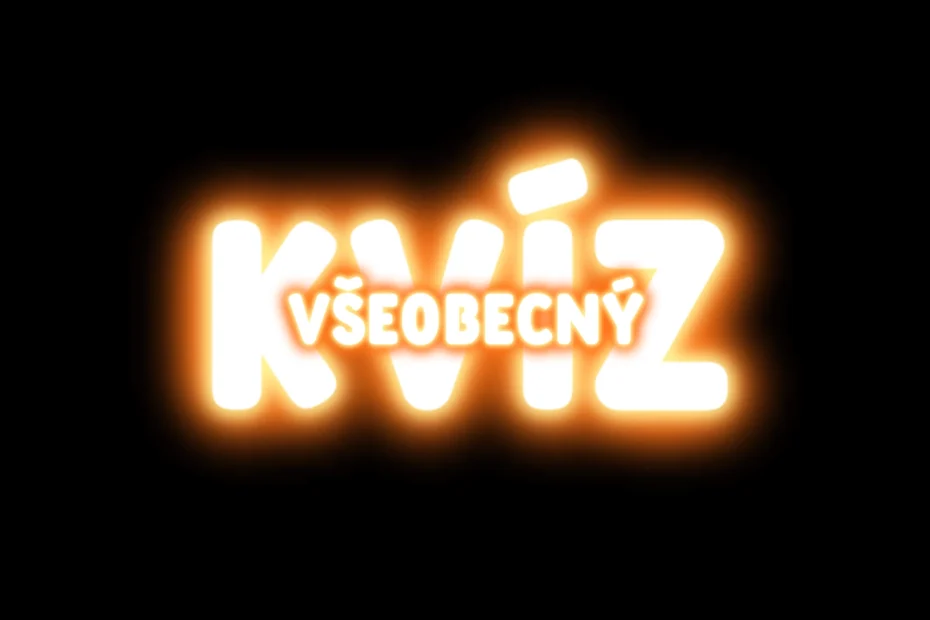 Všeobecný kvíz