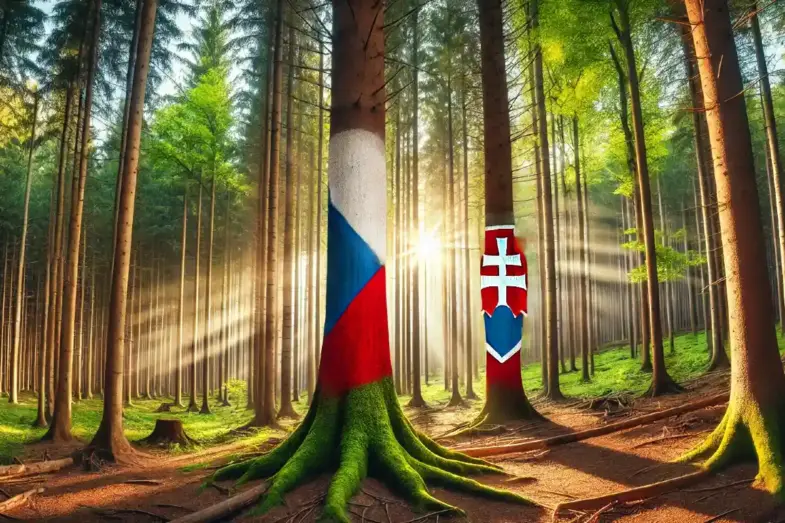 Vedomostná výzva: Uhádnete české názvy týchto stromov? 3 české názvy stromov