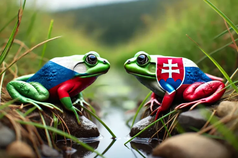 české názvy zvierat