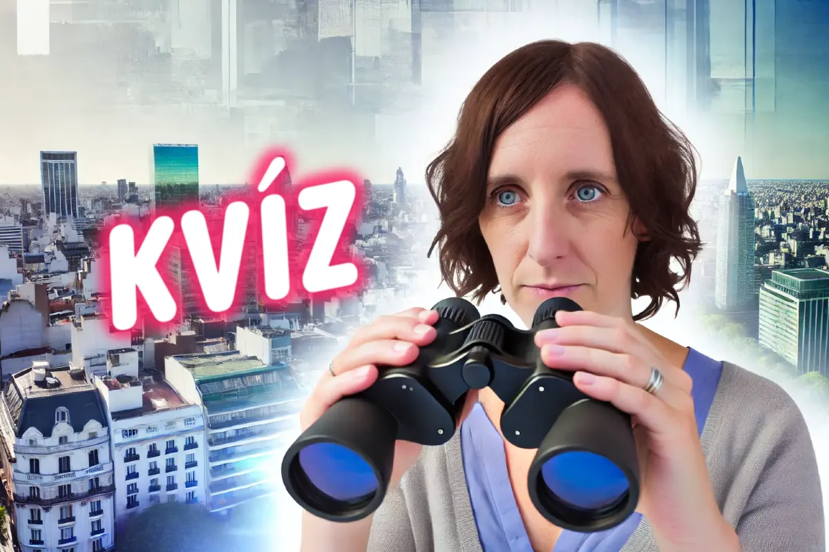 Ste expert na hlavné mestá? Zistite to v našom kvíze 1 hlavné mestá