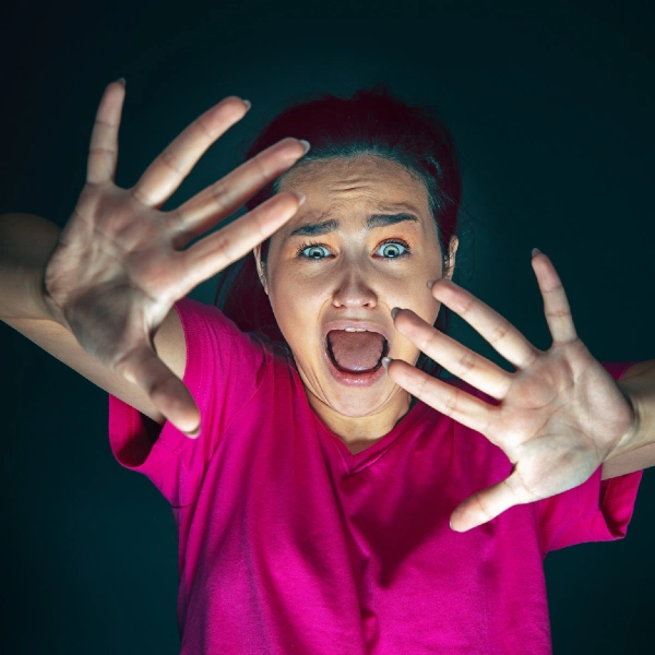 Zoofóbia, hemofóbia či nekrofóbia: Otestujte sa, koľko typov strachov poznáte 2 koľko typov strachov poznáte