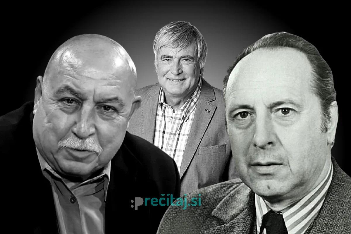 Slovenskí herci: Aké je krstné meno Zvaríka, Jamricha alebo Hryca? 1 krstné mená slovenských hercov