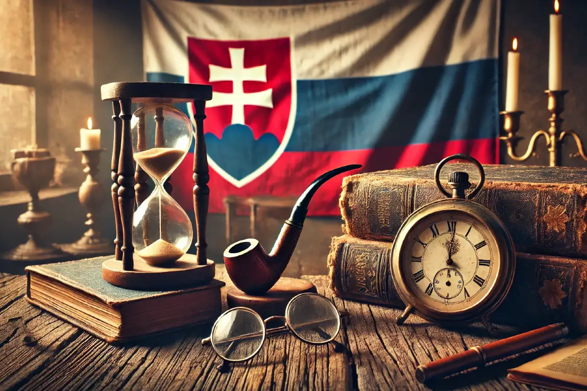 kvíz o dejinách Slovenska