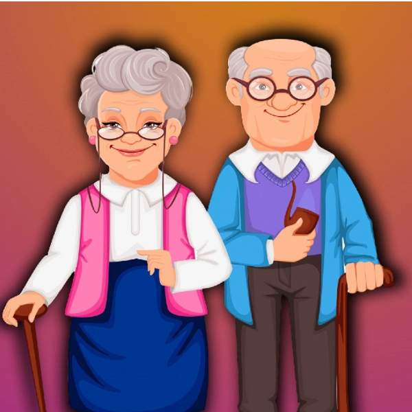 Seniori, ukážte sa! Všeobecný kvíz, ktorý preverí vaše vedomosti #121 2 kvíz pre seniorov