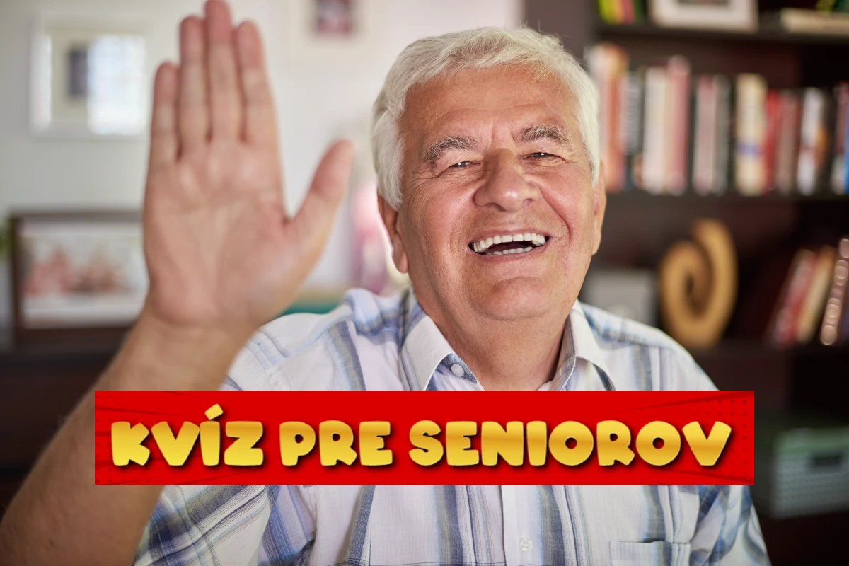 Otestujte svoju inteligenciu a vedomosti v tomto kvíze pre seniorov #123 1 kvíz pre seniorov