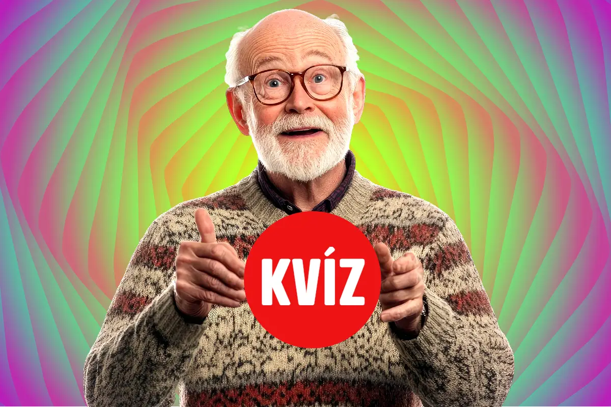 70 % seniorov tento kvíz nezvládne! Ako dopadnete vy? #127 1 kvíz pre seniorov