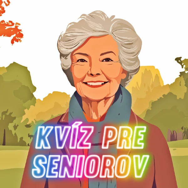 kvíz pre seniorov