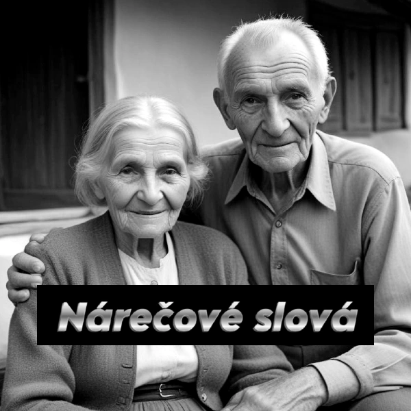 slovenské nárečové slová