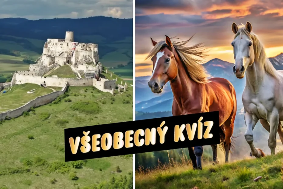 všeobecný kvíz