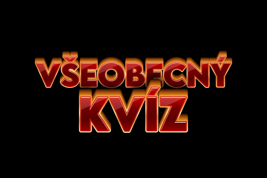 všeobecný kvíz