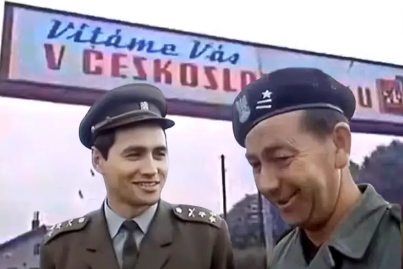 Opušťák, bažant, lampasák: Kto si pamätá výrazy z povinnej vojenčiny? 1 výrazy z povinnej vojenčiny