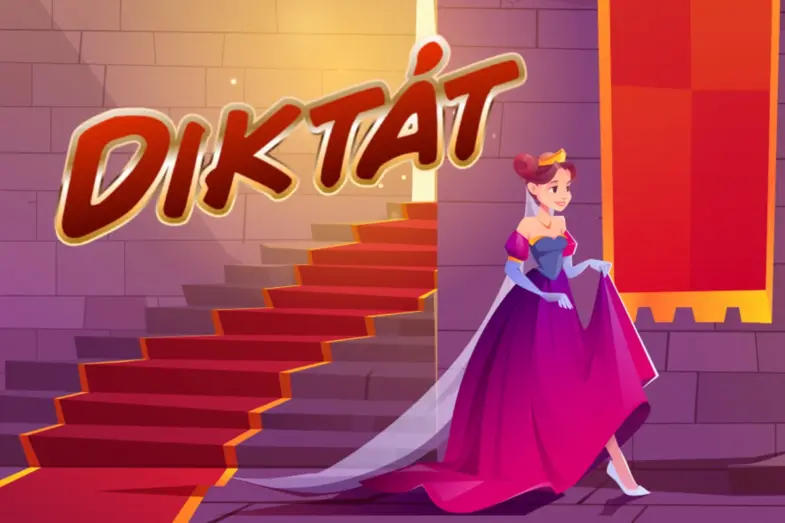 Diktát o Popoluške