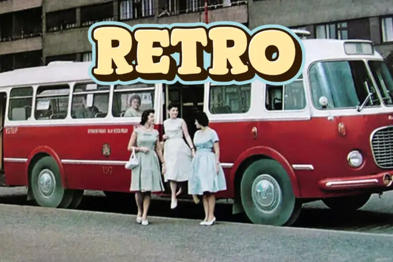Ak ste mali 60 rokov, tento RETRO KVÍZ by ste mali zvládnuť 11 Doprava v Československu