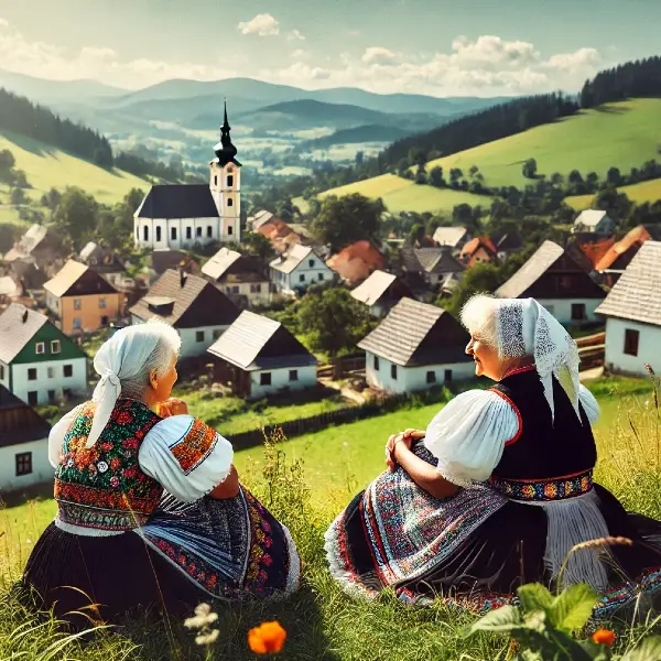 Kvíz o nárečových slovách