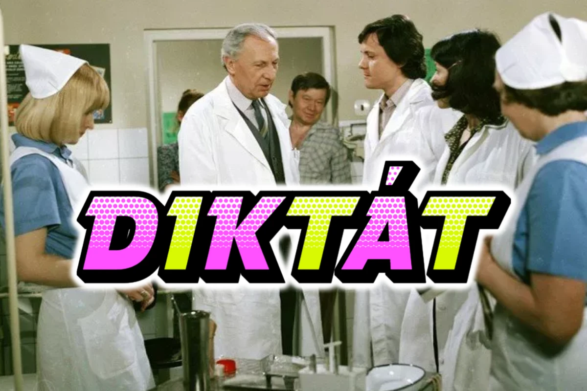 DIKTÁT: Kto nájde 9 chýb v texte o seriáli Nemocnica na okraji mesta? 1 Nemocnica na okraji mesta