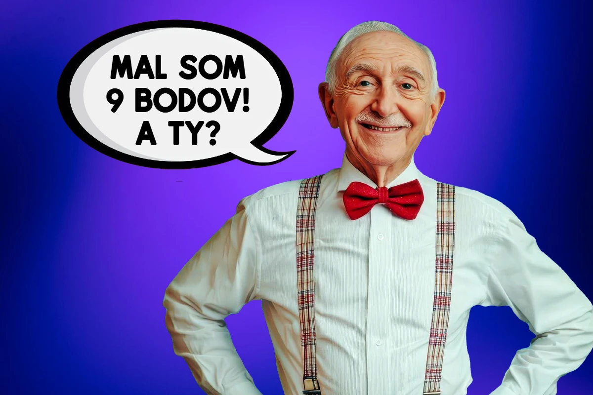 Všeobecný kvíz pre dôchodcov: Získate plný počet bodov? #138 1 Všeobecný kvíz pre dôchodcov