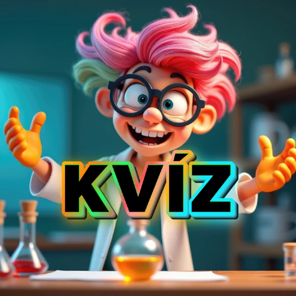 chemické značky kvíz