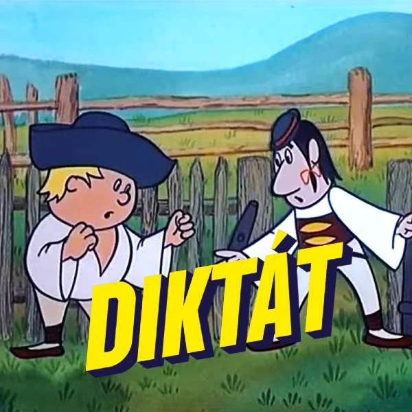 diktáty