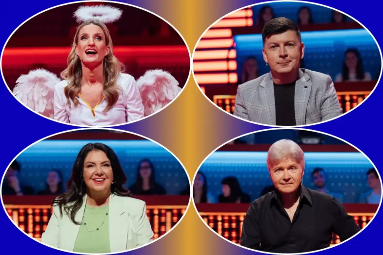 KVÍZ: Viete, ako sa volajú moderátori a moderátorky? Priraďte meno k priezvisku 13 mená slovenských moderátorov a moderátoriek