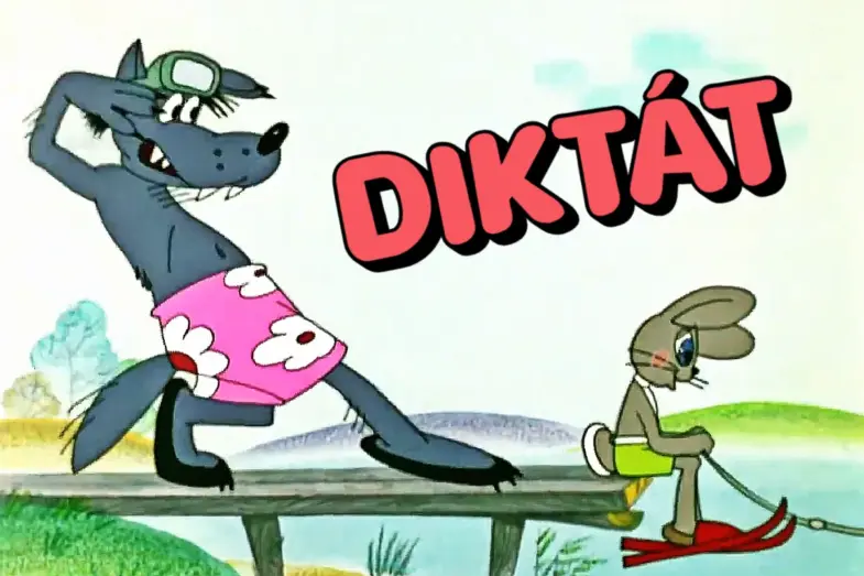 Overte si pravopis: V diktáte o seriáli No, počkaj! je 7 chýb. Nájdete ich? 1 online diktáty