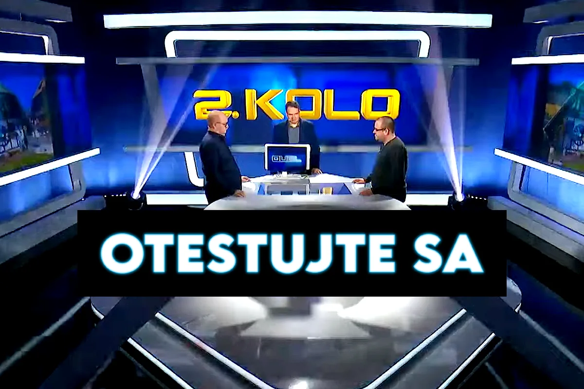 Zahviezdili by ste v relácii DUEL? Skúste odpovedať na 11 otázok 1 relácia Duel otázky